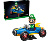 LEGO SUPER MARIO 72050 Mario Kart™ — Luigi i Mach 8 - 1529852 - zdjęcie 2
